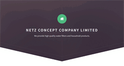 Desktop Screenshot of netzconcept.com